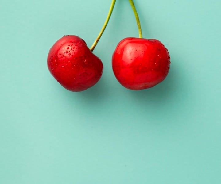 cherry background